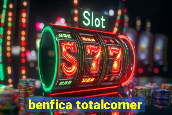 benfica totalcorner